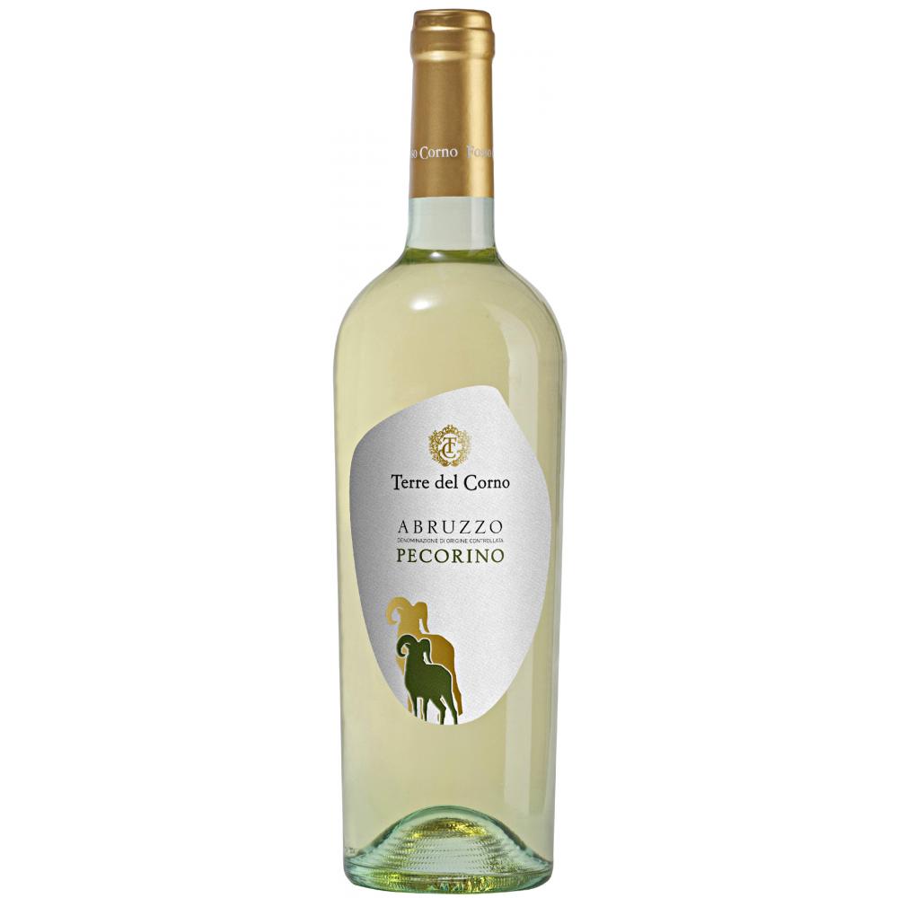 Link zu  Terre del Corno Pecorino oder Rosato, je 0,75 l