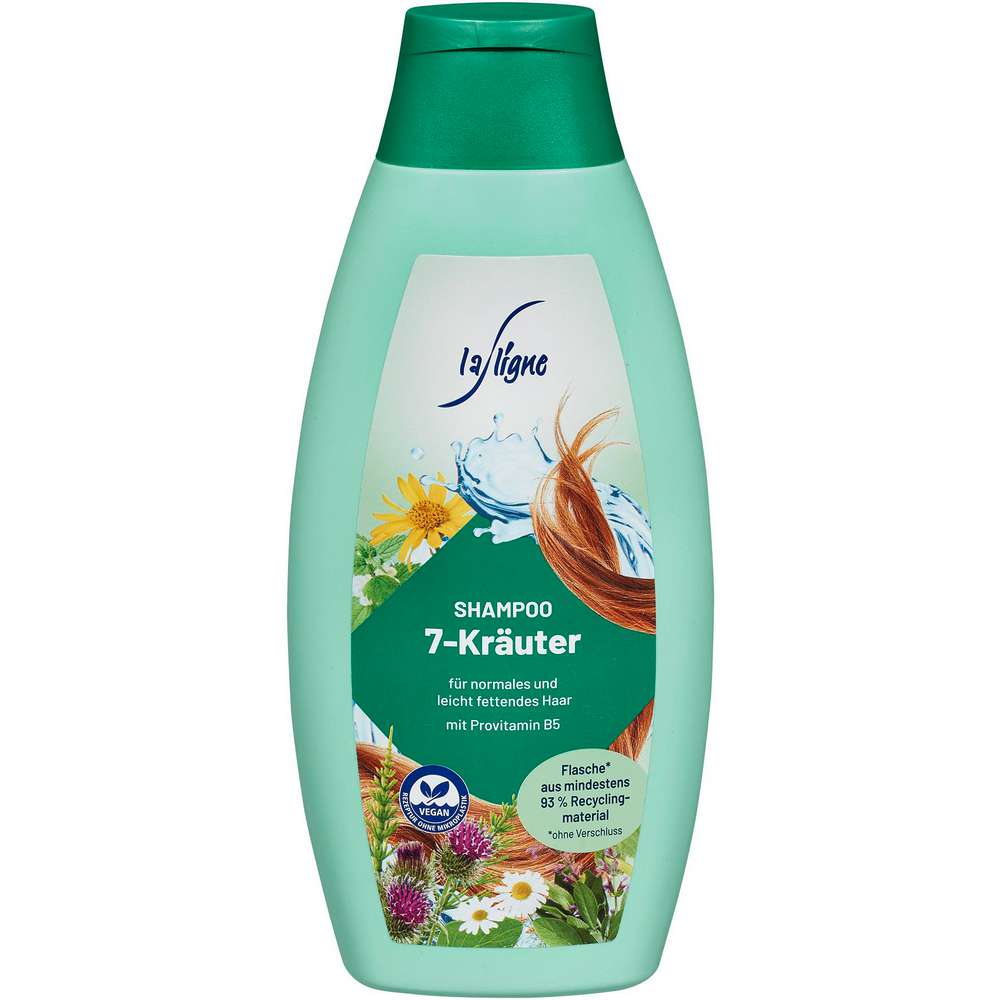 Link zu  Haarshampoo, 7 Kräuter