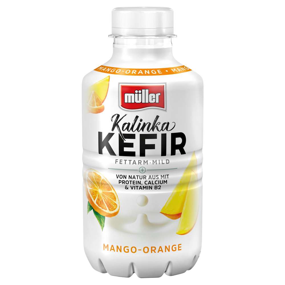Link zu  Kalinka Kefir, Mango-Orange