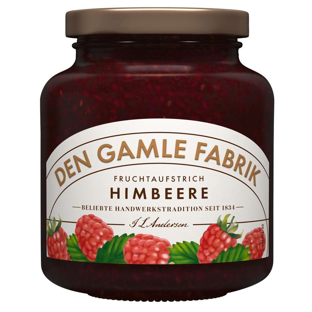 Link zu  Fruchtaufstrich, Himbeere