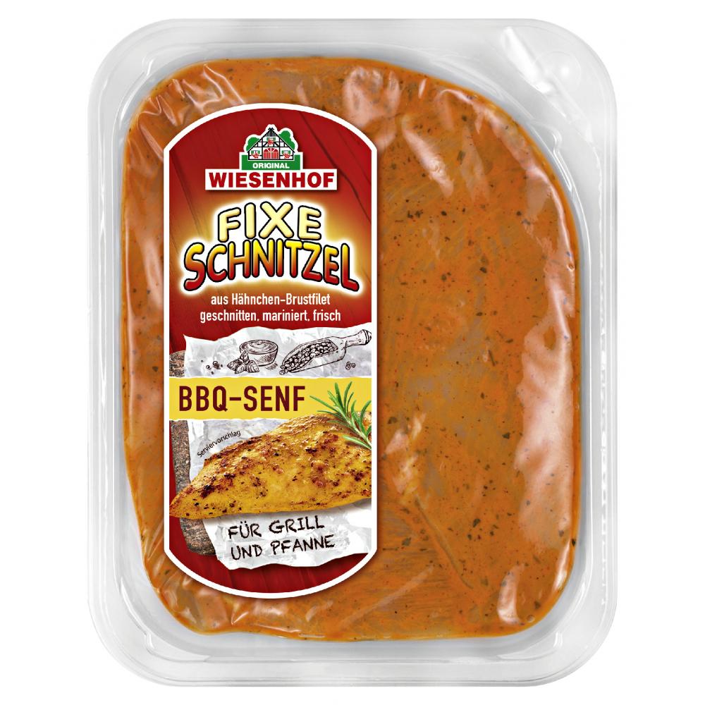 Link zu  Wiesenhof Minutensteak, je 400 g