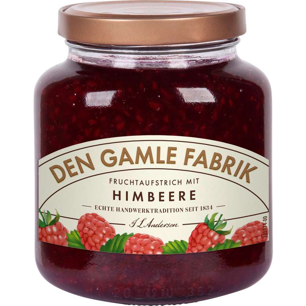 Link zu  Fruchtaufstrich, Himbeere