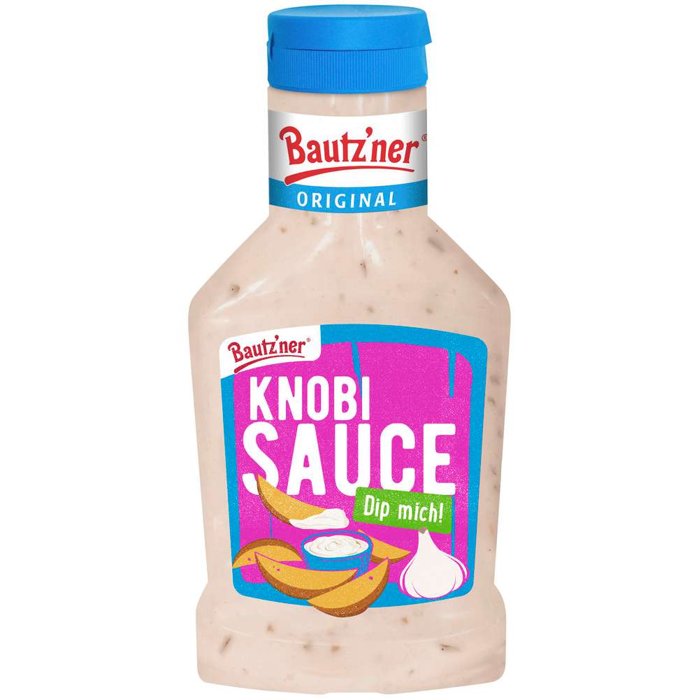 Link zu  Knobi-Sauce