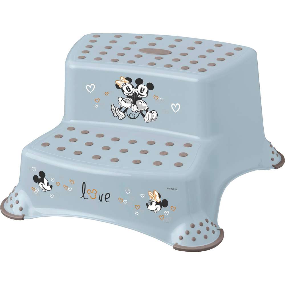 Link zu  Tritthocker zweistufig, Mickey Mouse