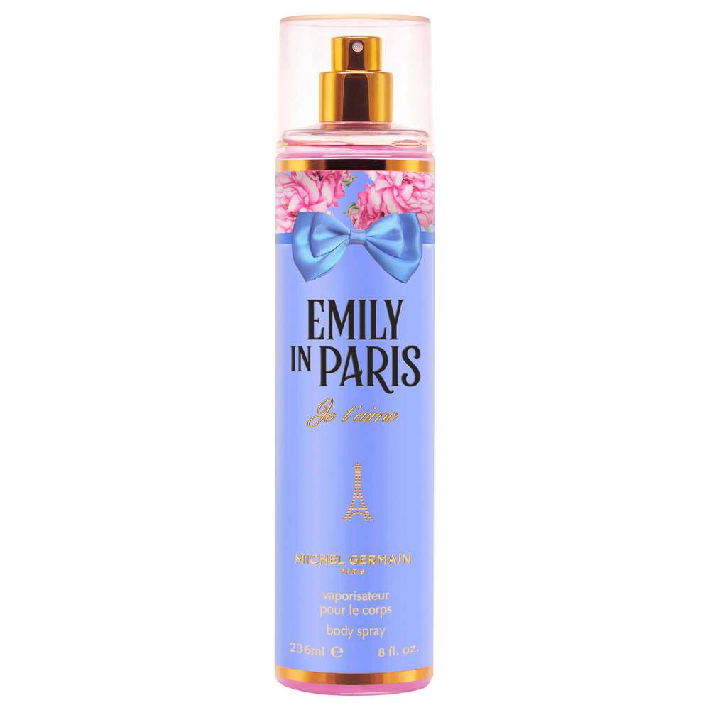 Link zu  Body Spray Emily in Paris, Je t'aime
