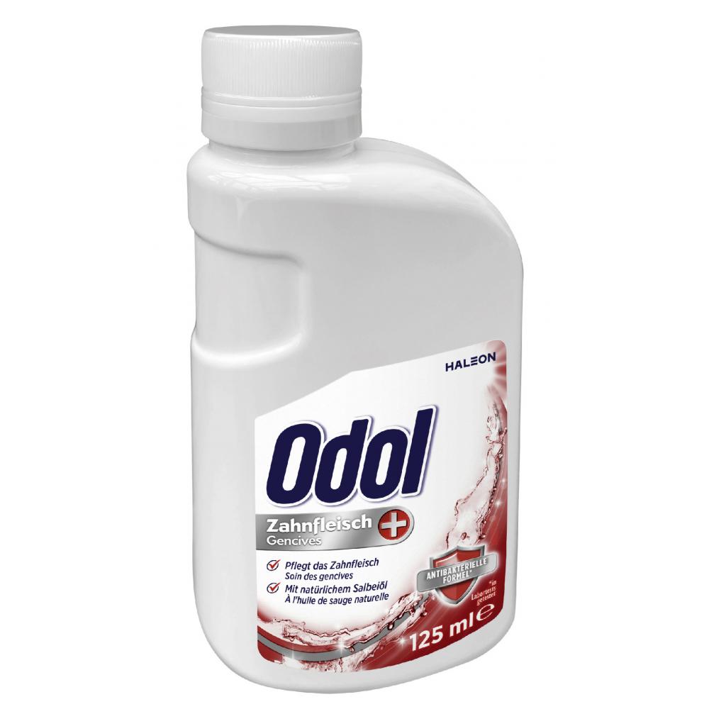 Link zu  Odol-med 3 Mundspülung, je 125 ml