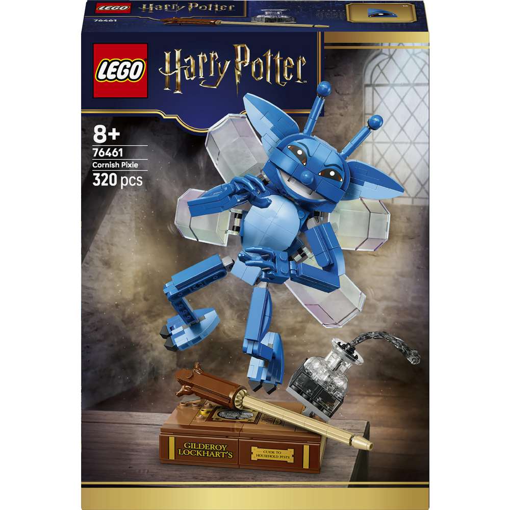 Link zu  LEGO Harry Potter Wichtel 76461