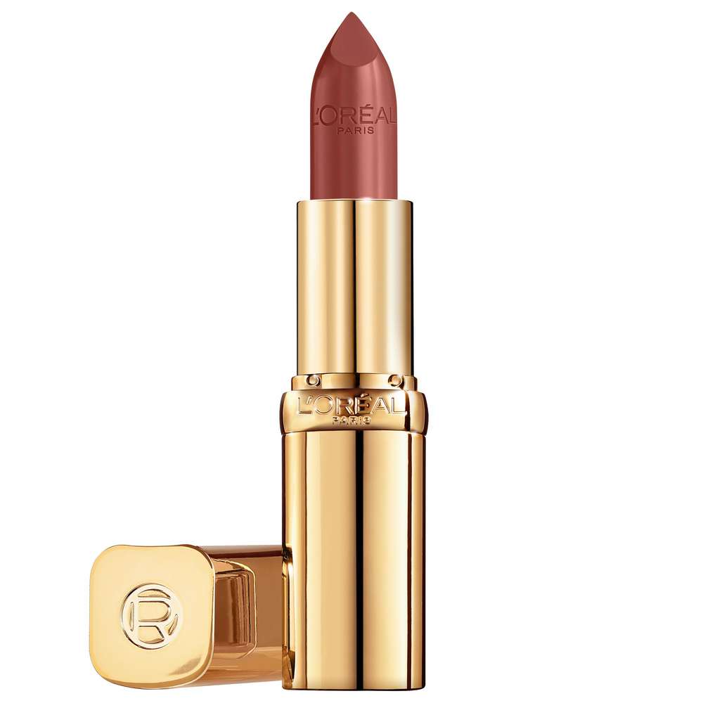 Link zu  Lippenstift Color Riche Satin Nude 601 Worth It