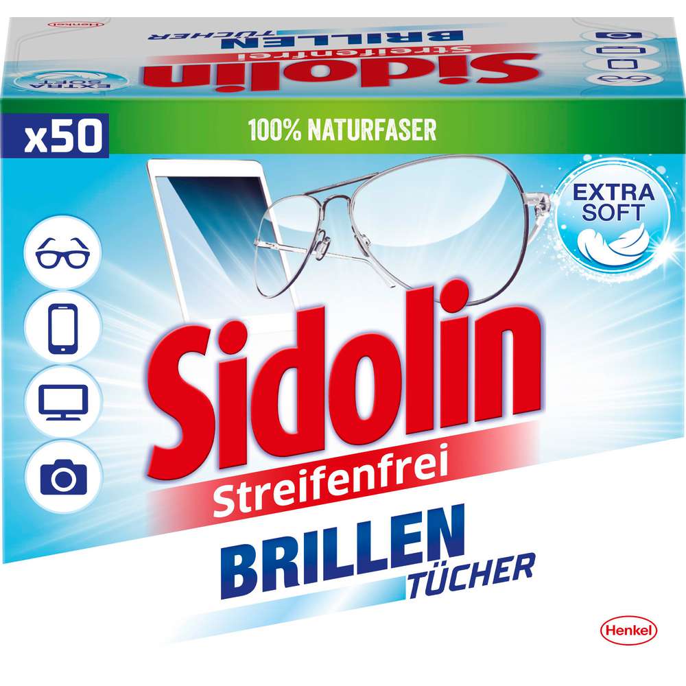 Link zu  Brillenputztücher