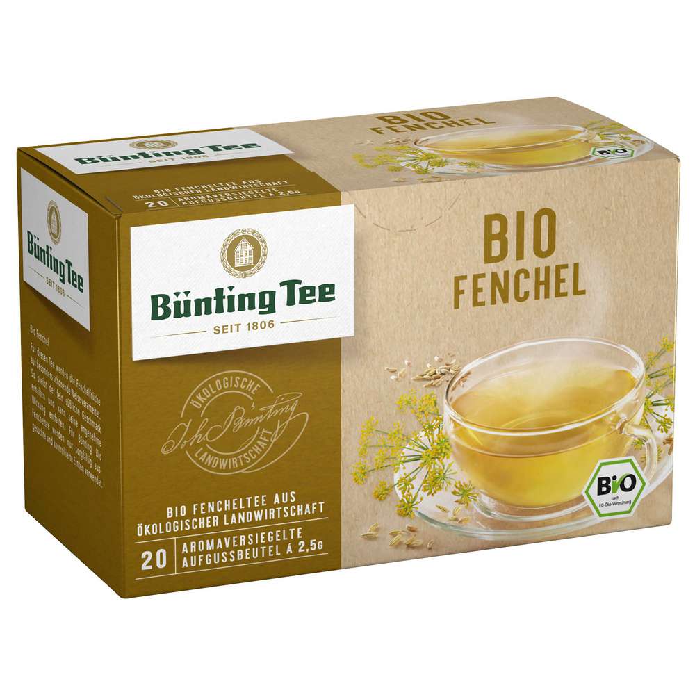 Link zu  Bio Tee, Fenchel