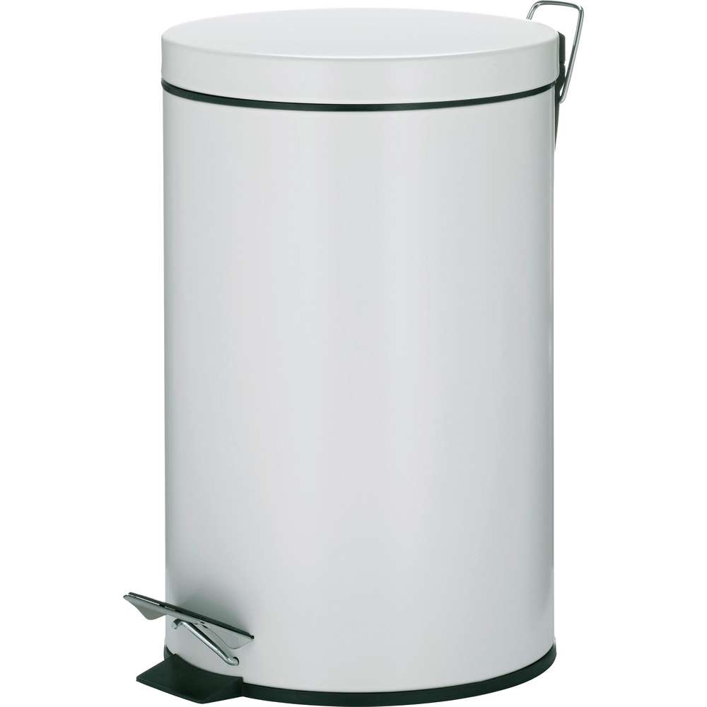 Link zu  Treteimer Malta Metall weiß