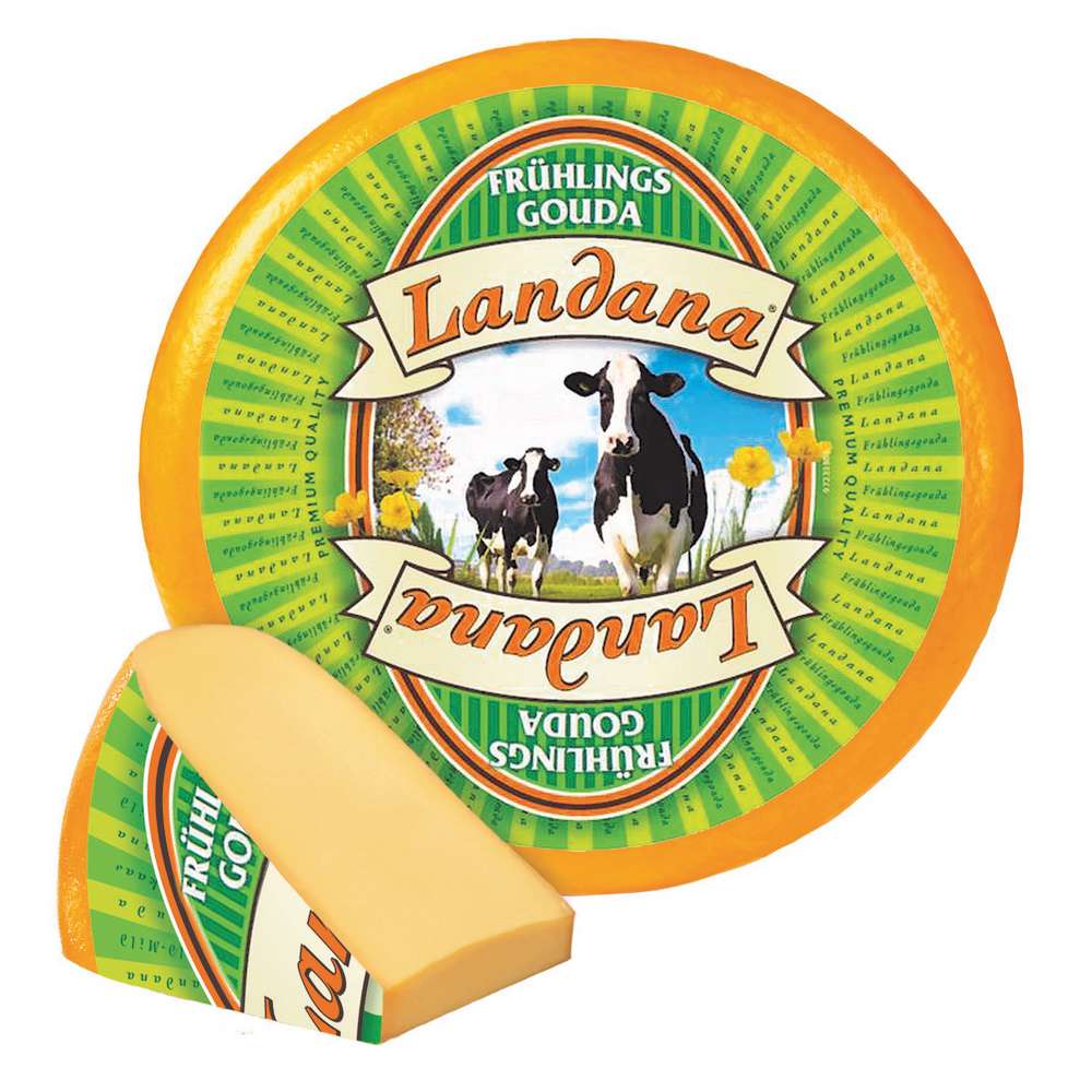 Link zu  Landana Frühlings Gouda