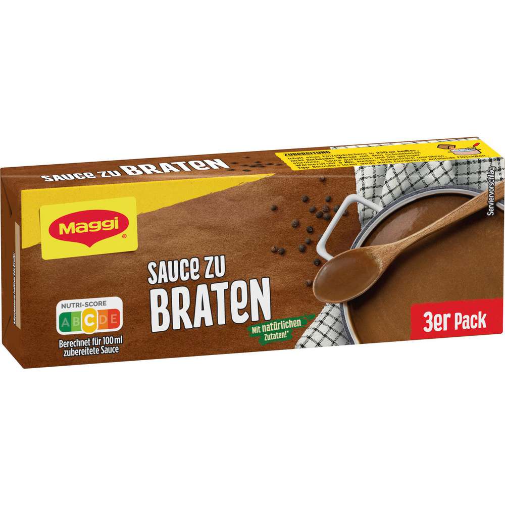 Link zu  Bratensoße, Original