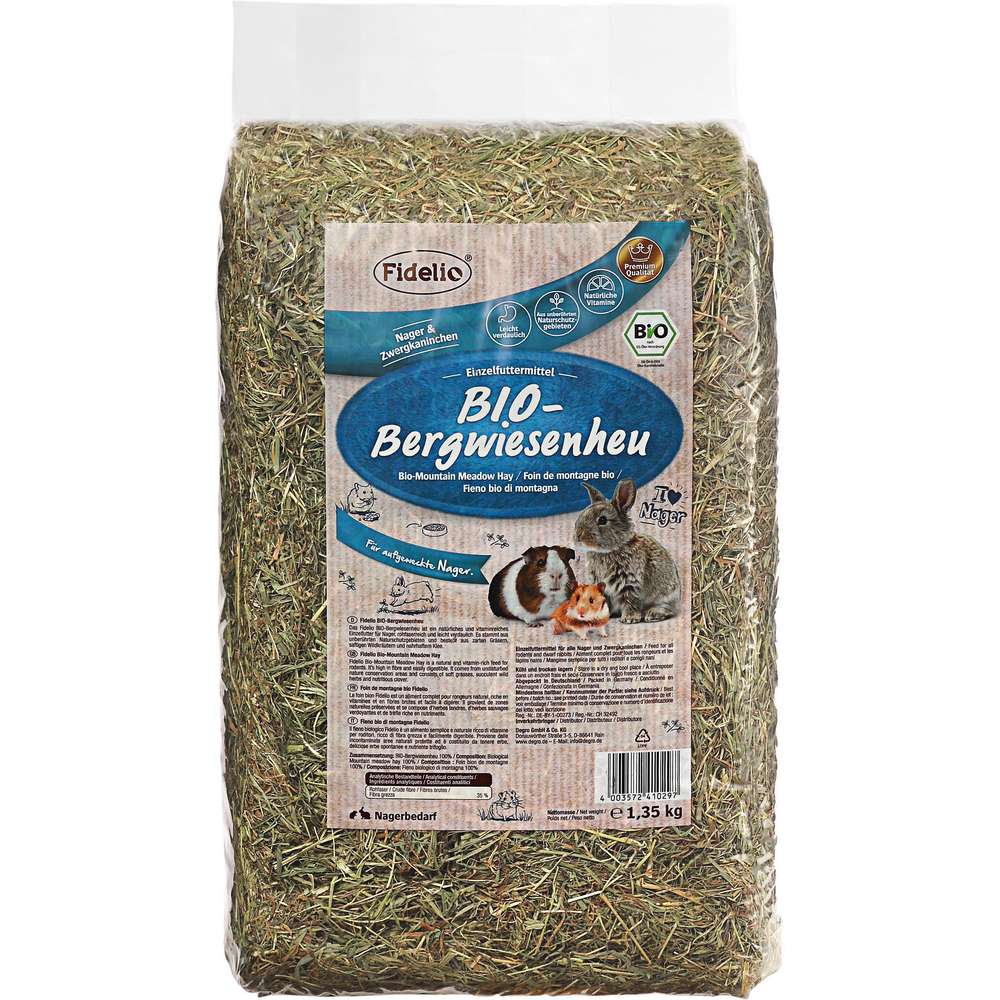 Link zu  Bio-Bergwiesenheu