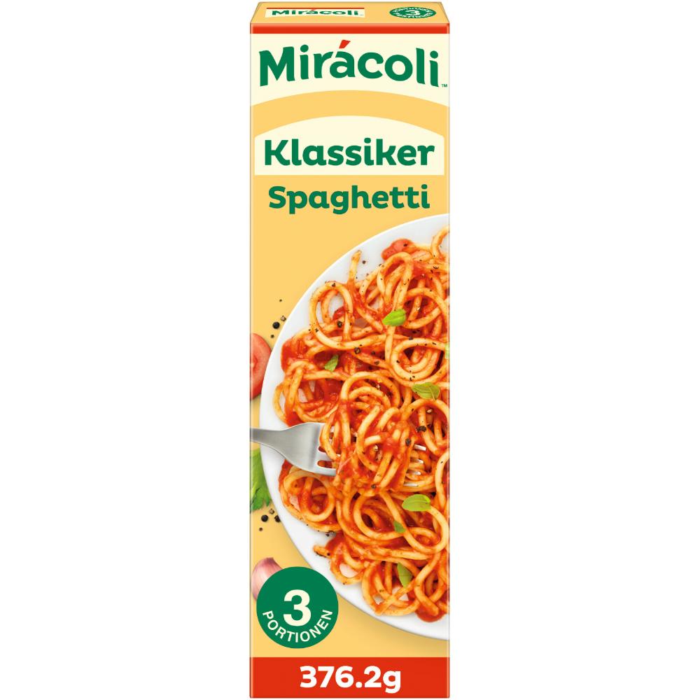 Link zu  Mirácoli 3 Portionen, je 376,2 g