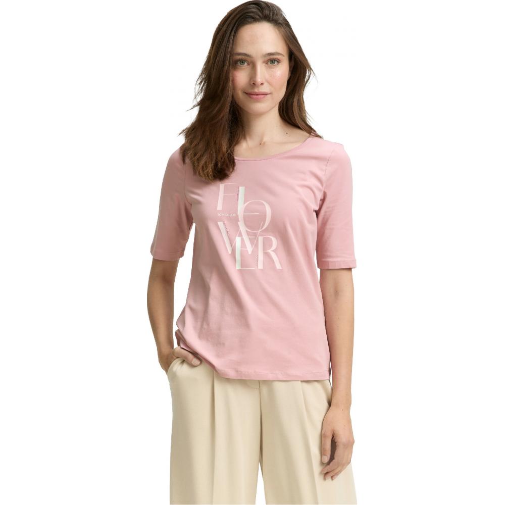 Link zu  Tom Tailor oder Jack & Jones Damen- oder Herren-T-Shirt, je Artikel