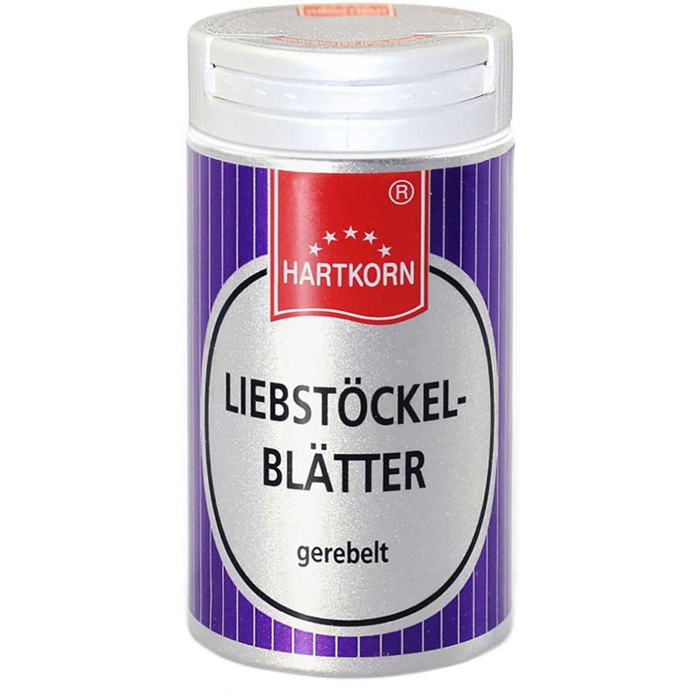 Link zu  Liebstöckelblätter, gerebelt