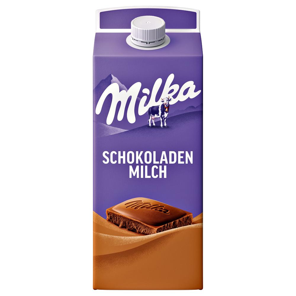 Link zu  Milka Drink, je 750 ml