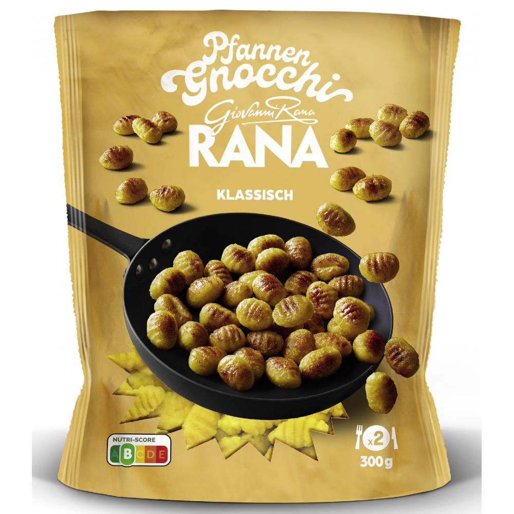 Link zu  Giovanni Rana Gnocchi, je 280–400 g