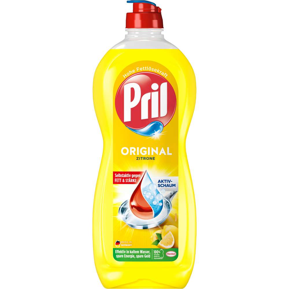 Link zu  Geschirrspülmittel Original, Zitrone