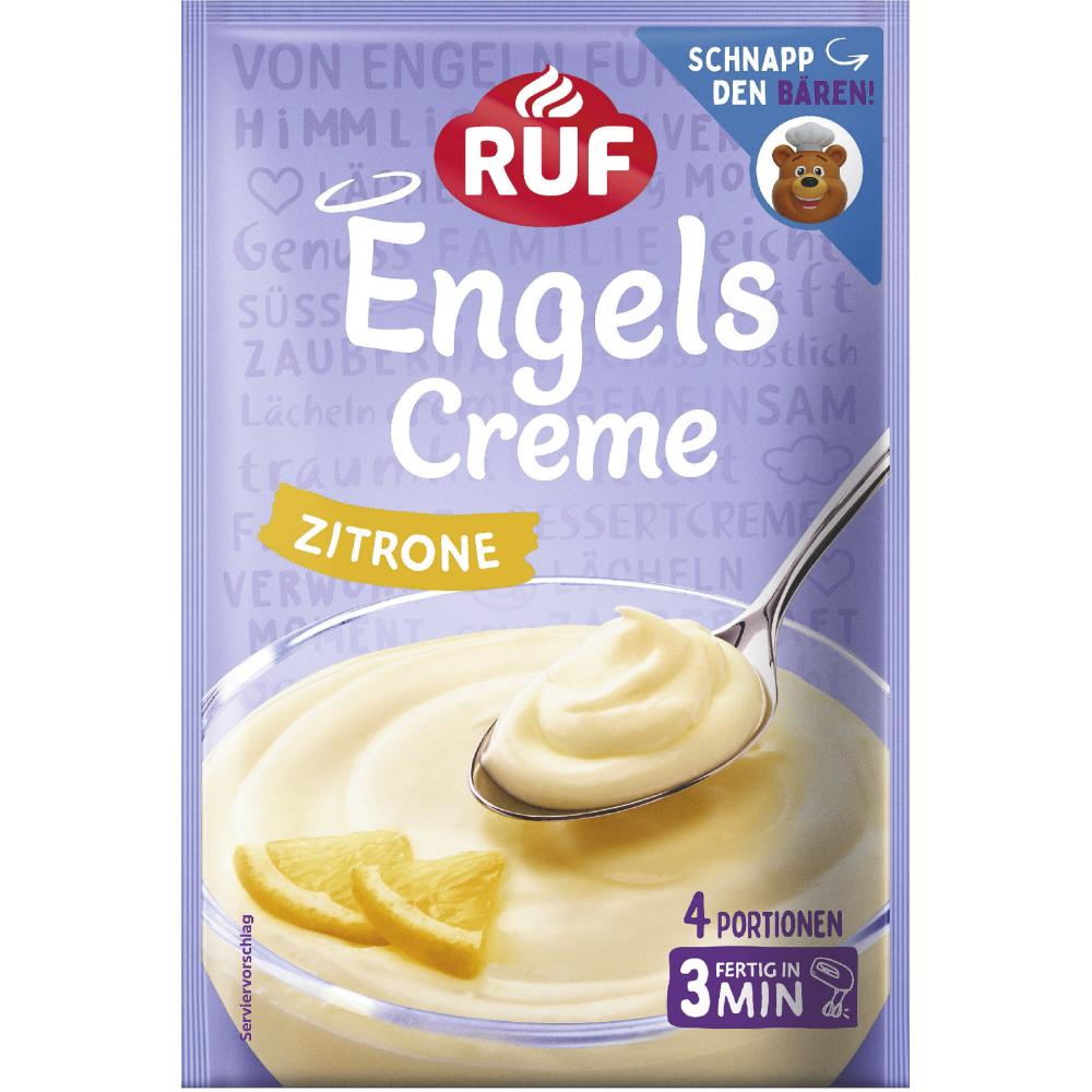 Link zu  Ruf Engels Creme, 4 Portionen