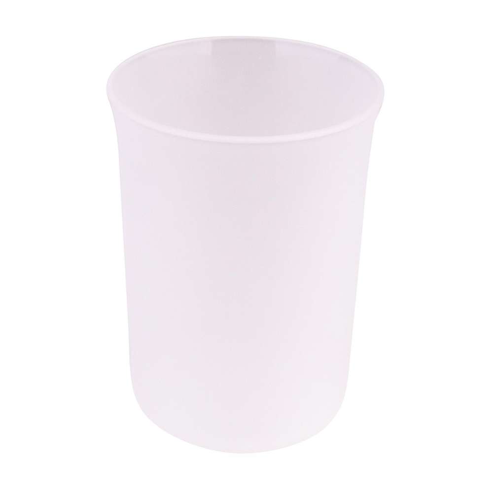 Link zu  Zahnputzbecher weiß