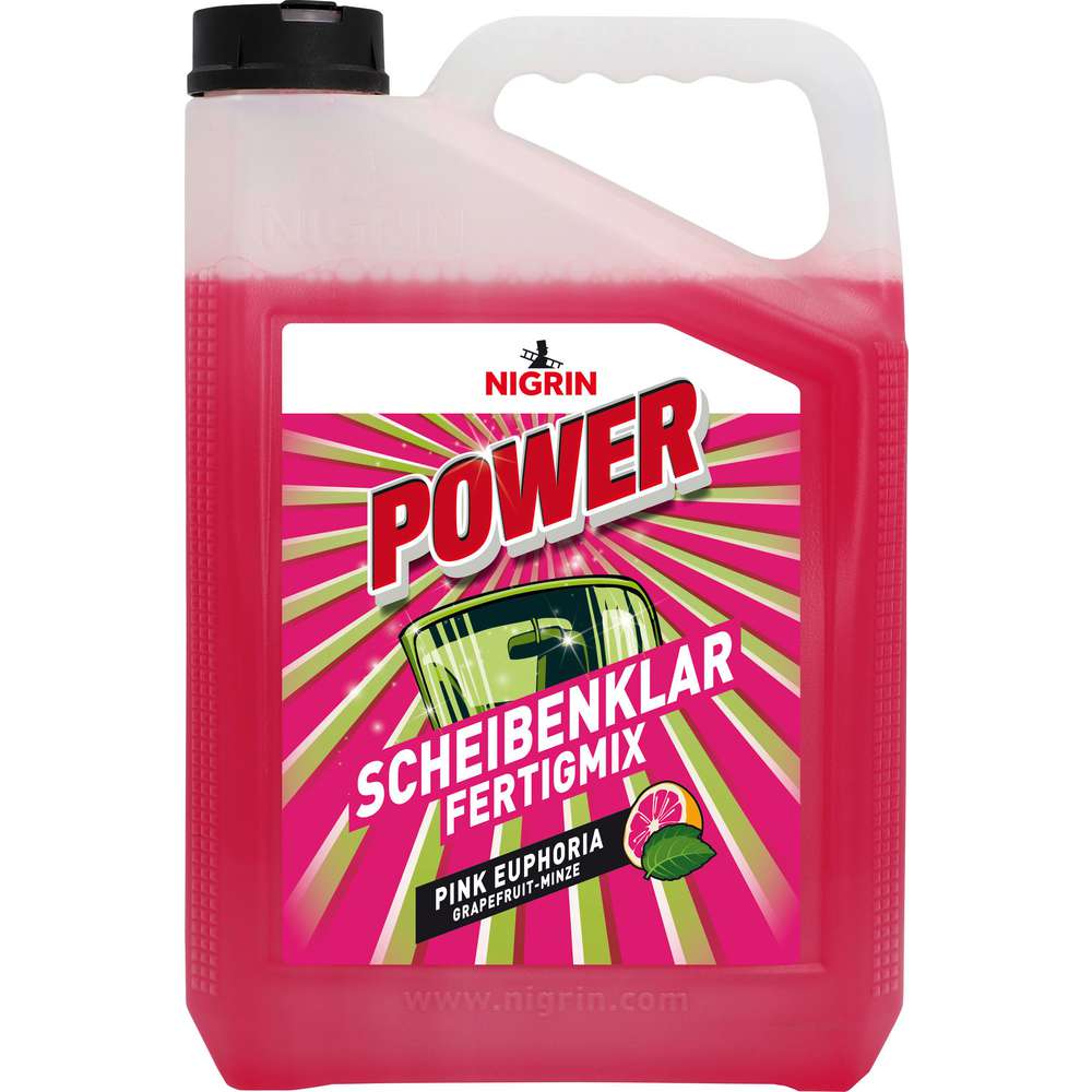 Link zu  Power Scheibenklar Fertigmix Grapefruit-Minze