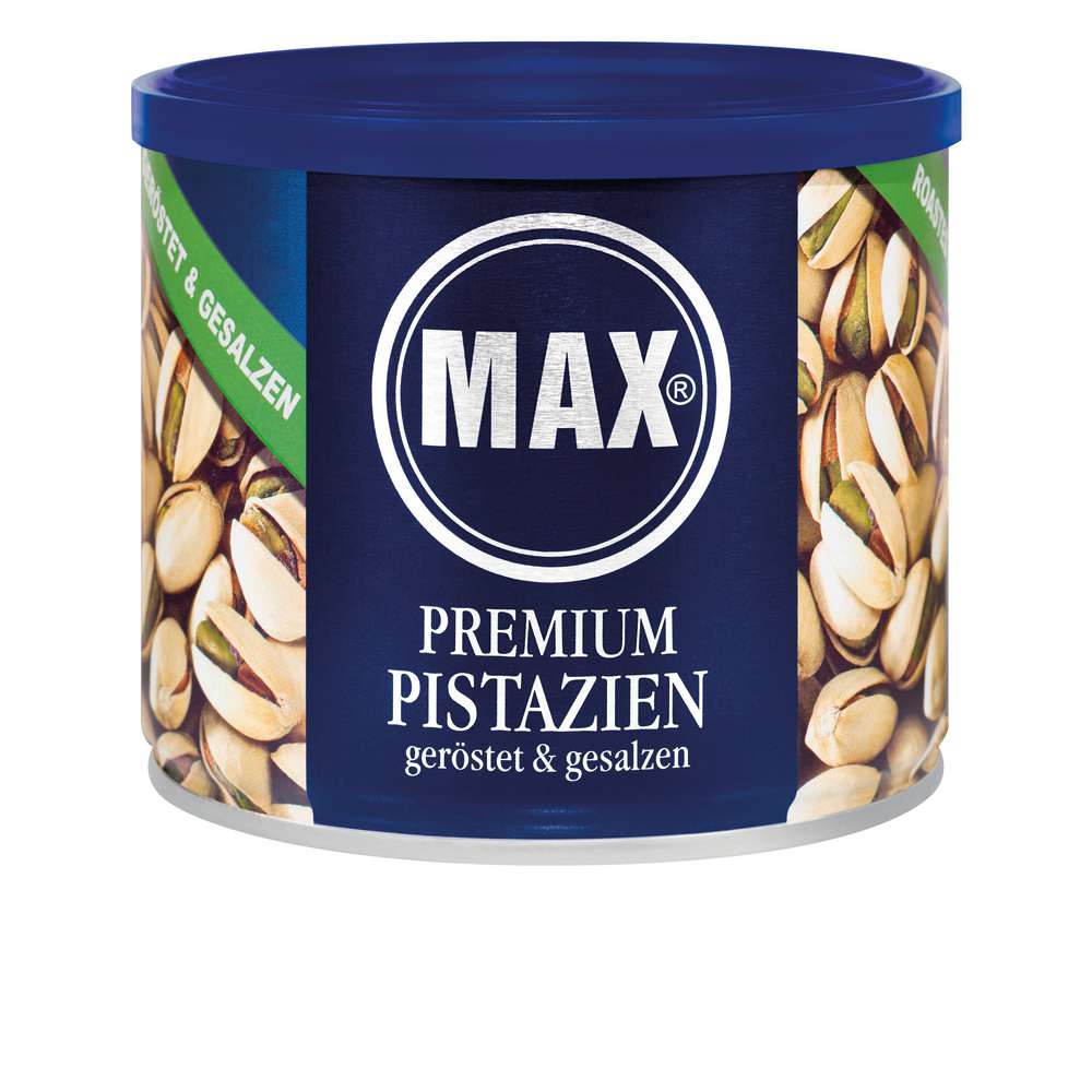 Link zu  Premium Pistazien, geröstet & gesalzen