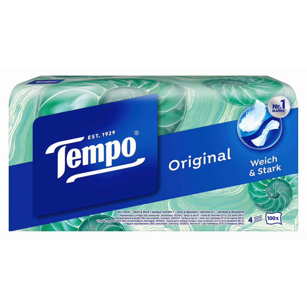 Link zu  Taschentücher-Box Original, verschiedene Ausführung