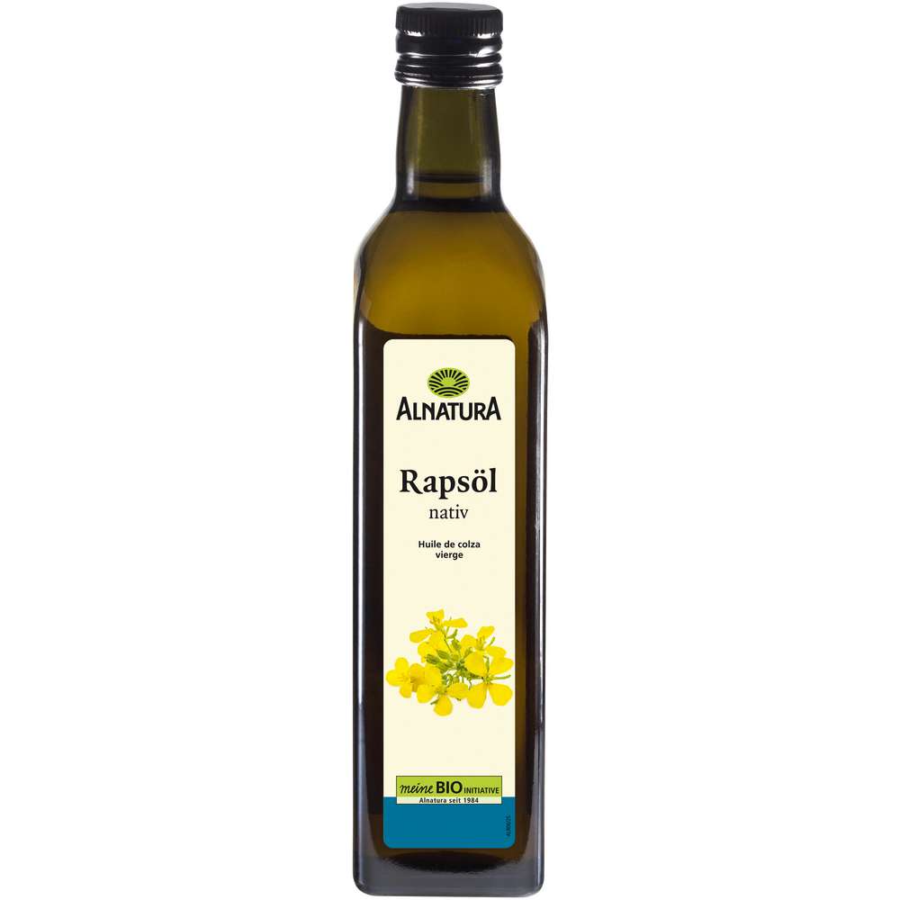 Link zu  Rapsöl, nativ
