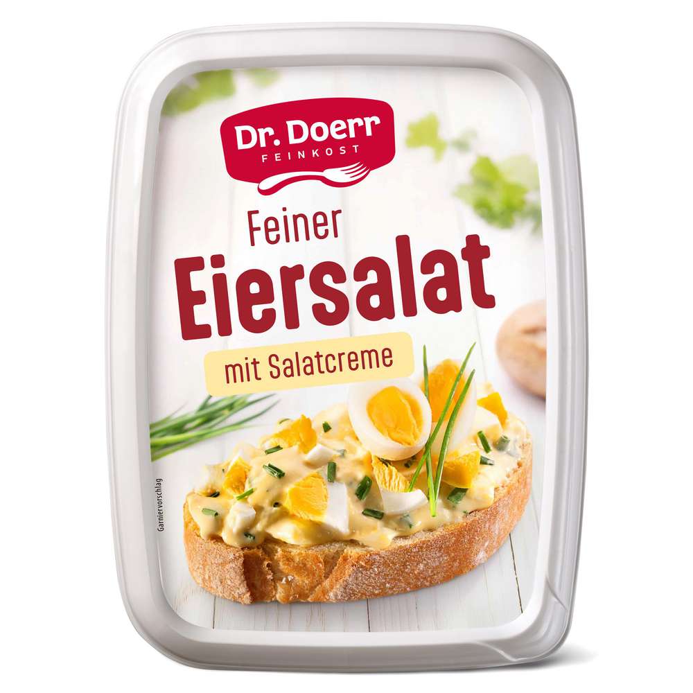 Link zu  Eiersalat mit Salatcreme