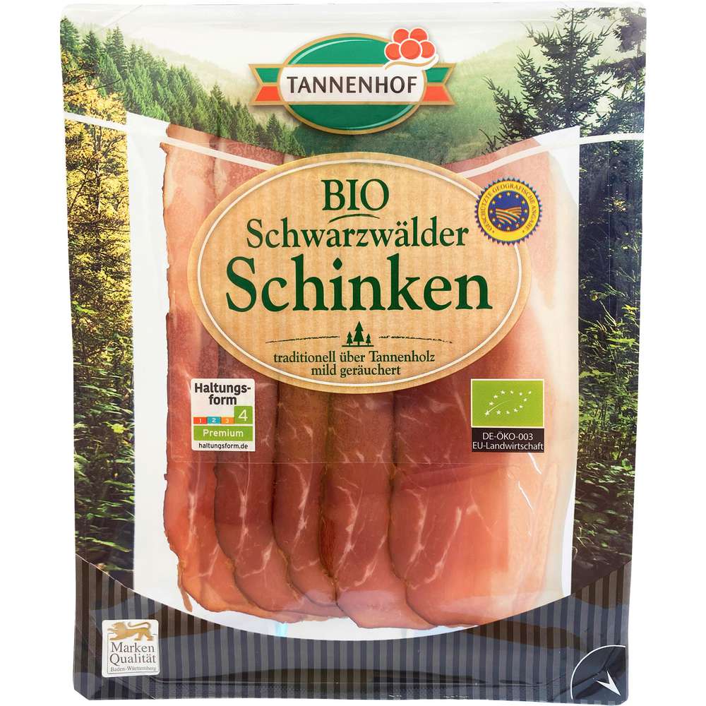 Link zu  Bio Schwarzwälder Schinken