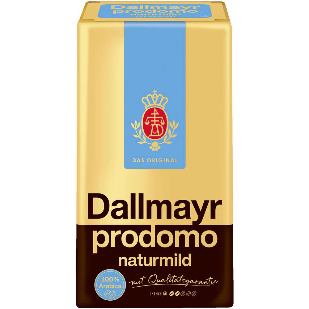 Link zu  Kaffee Prodomo mild, gemahlen