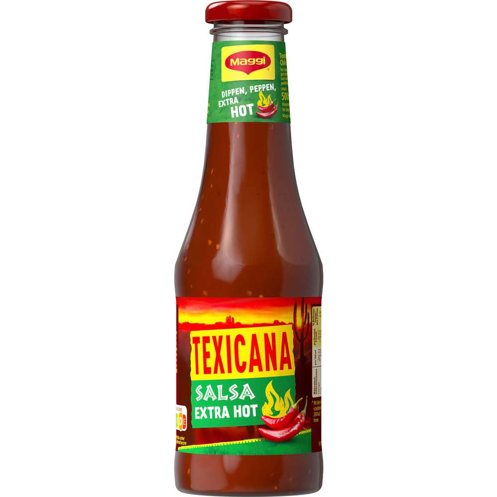 Link zu  Texicana Salsa Extra Hot