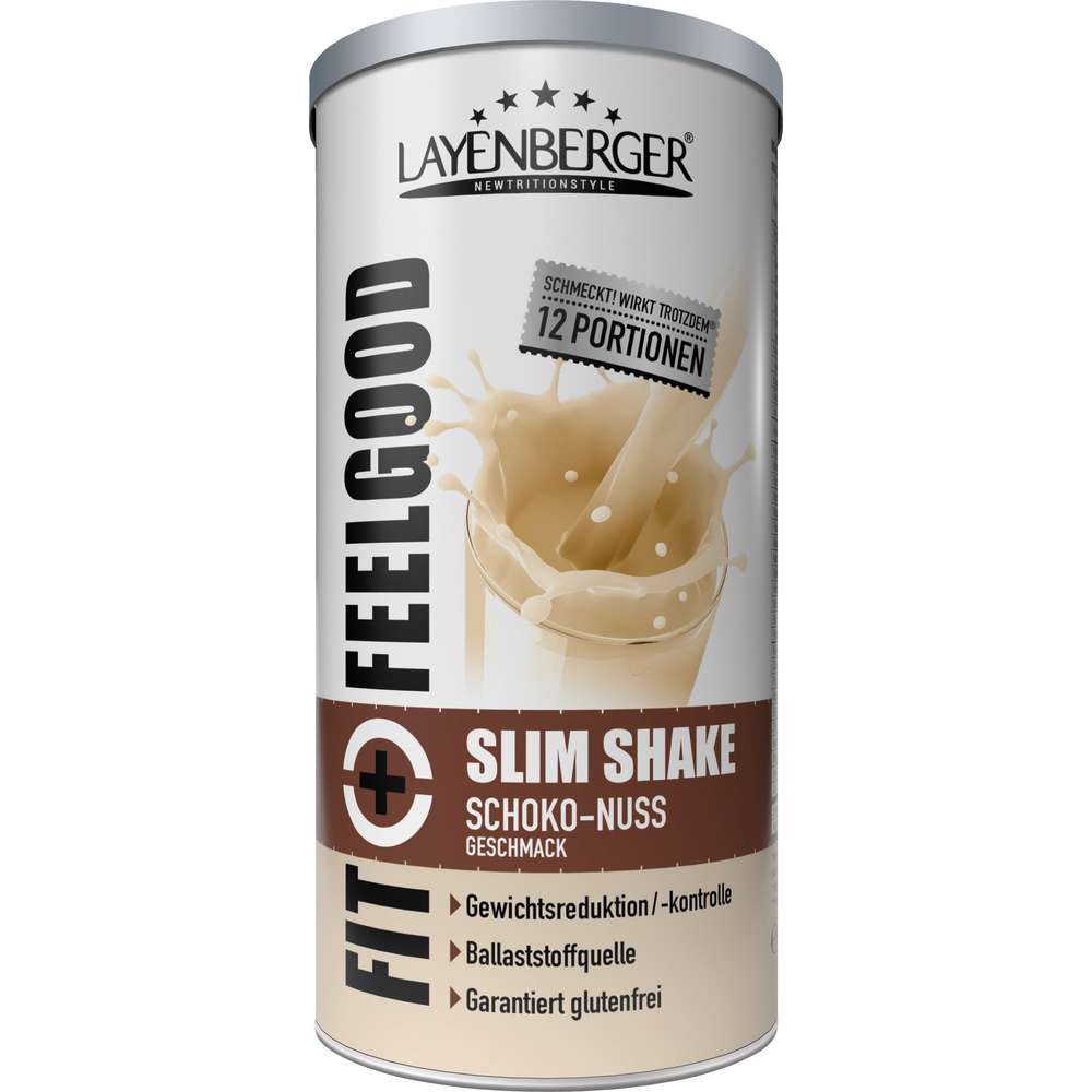 Link zu  Mahlzeitenersatz Fit + Feelgood, Schoko-Nuss