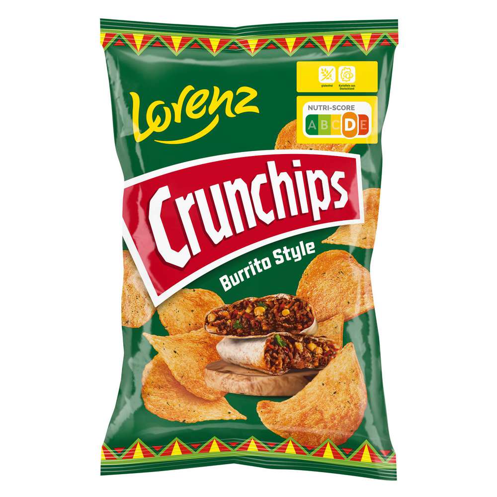 Link zu  Crunchips, Burrito Style