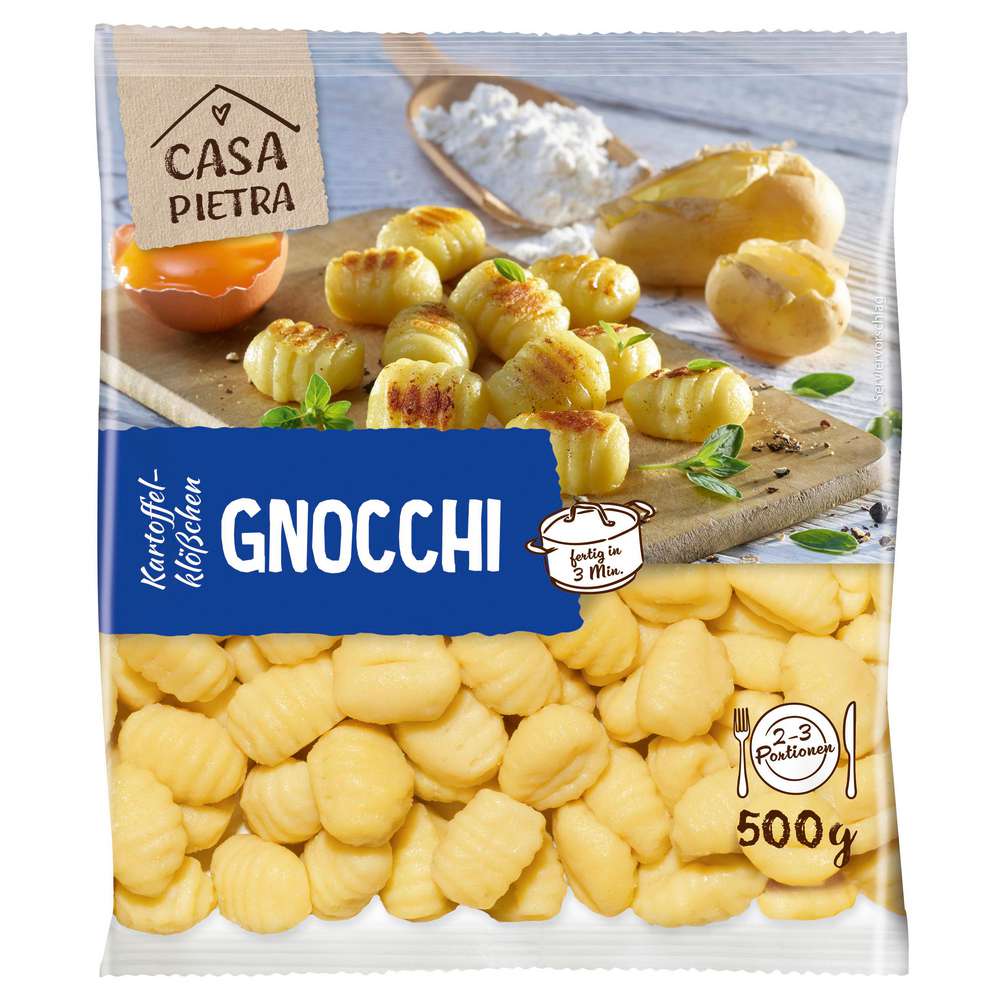 Link zu  Gnocchi