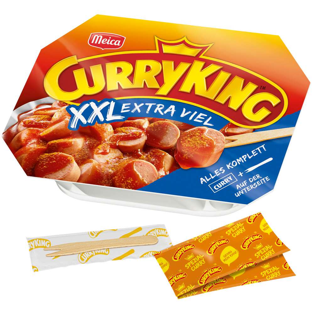 Link zu  Curry King, XXL