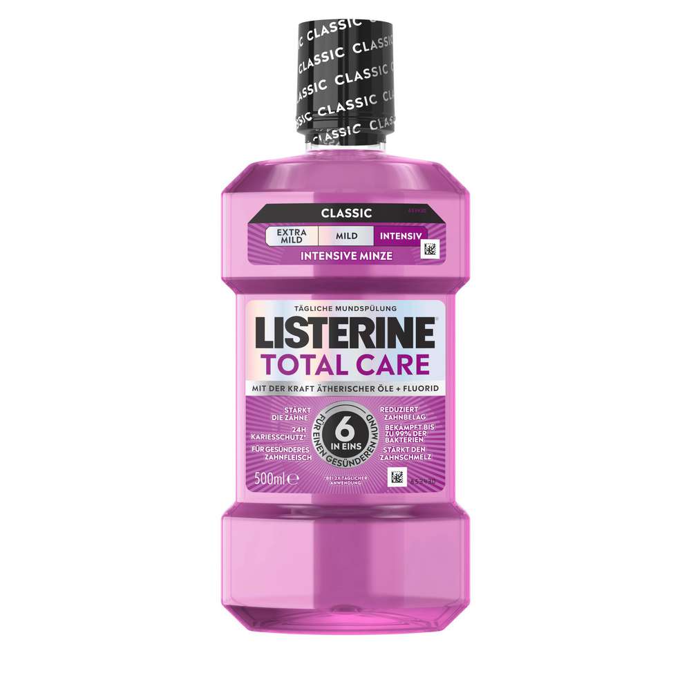 Link zu  Mundspülung Total Care, Zahnschutz