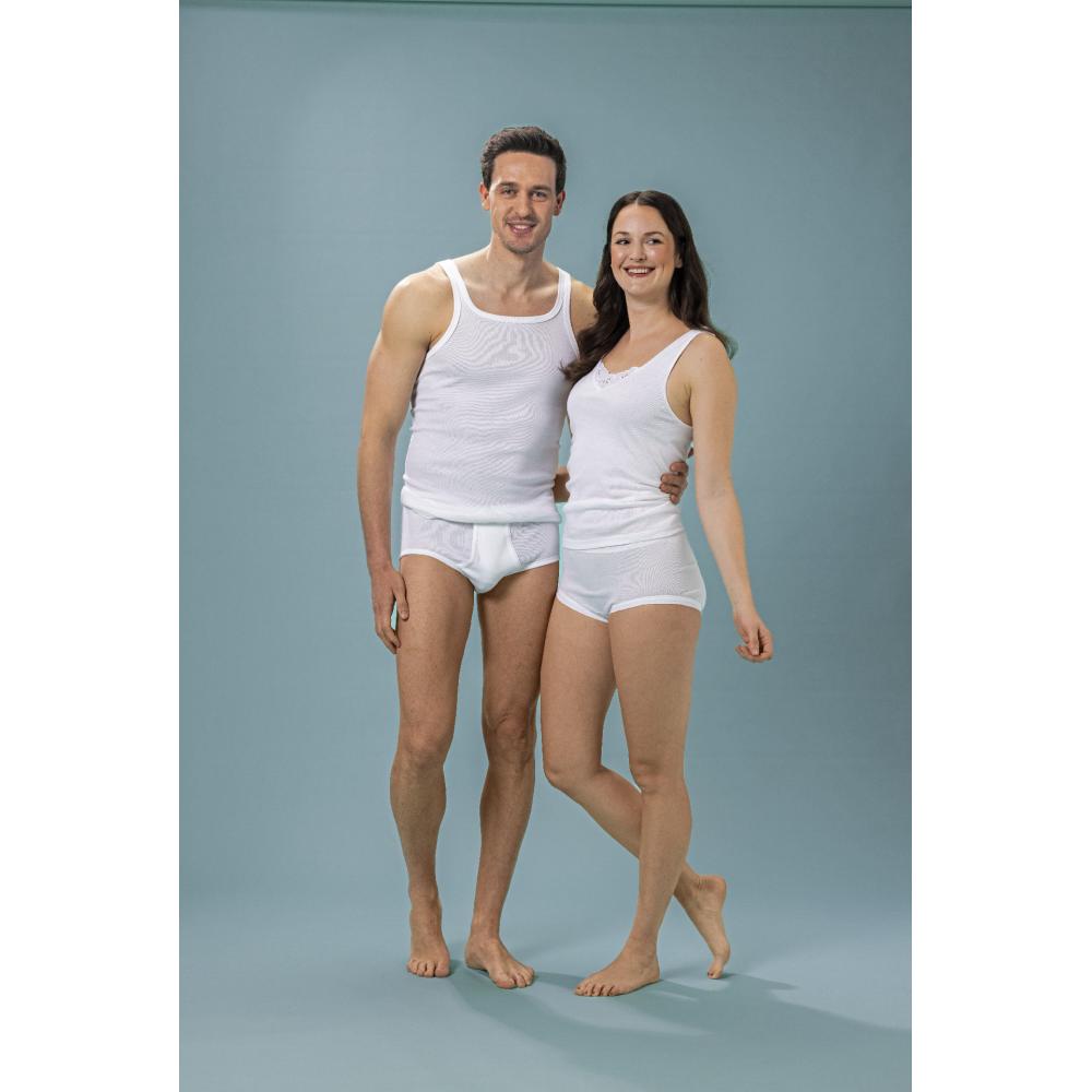 Link zu  Damen- oder HerrenHemden 2er-Pack, je 2er-/3er-Pack