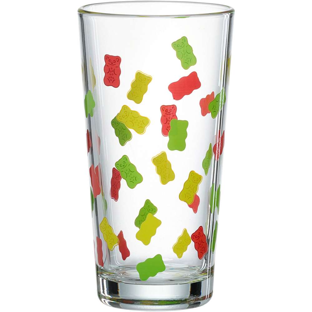 Link zu  Trinkglas Haribo