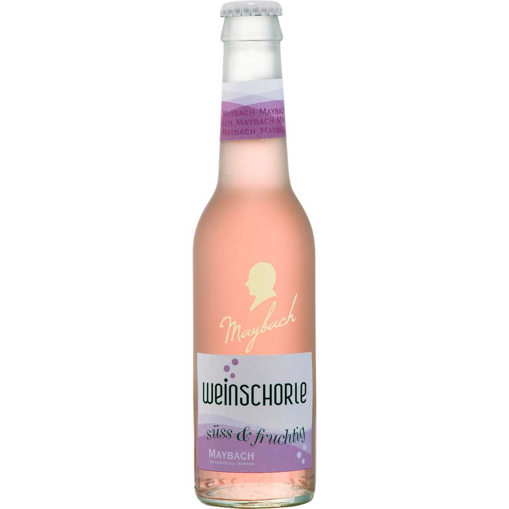 Link zu  Weinschorle rosé