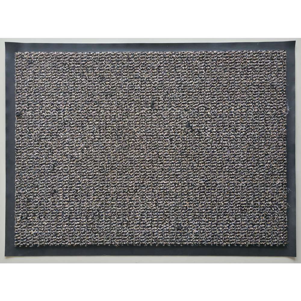 Link zu  Fußmatte Achat 60x80cm, braun meliert