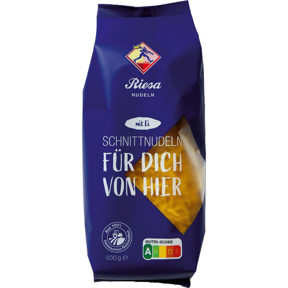 Link zu  Eiernudeln-Schnittnudeln