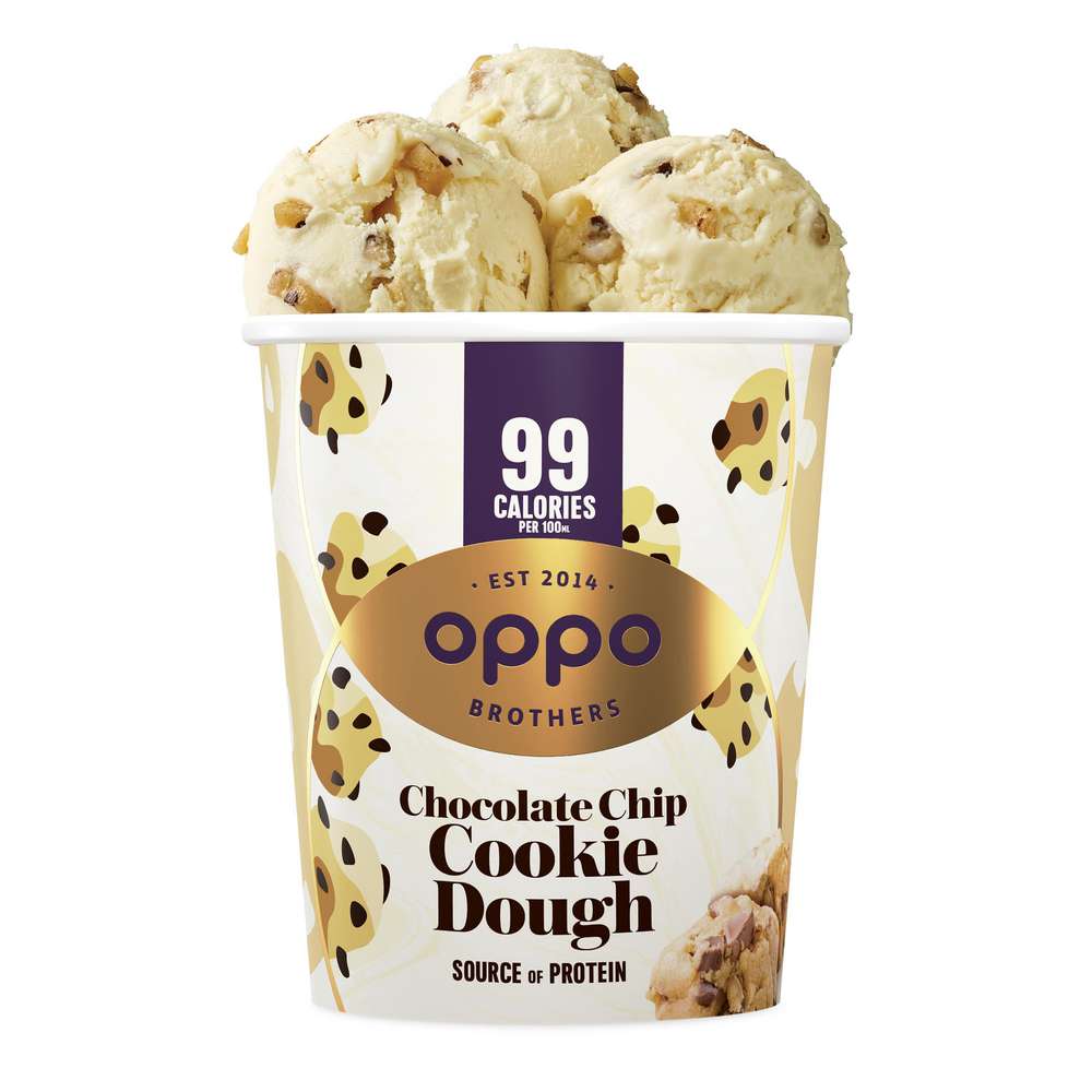 Eis, Chocolate/Chip Cookie Dough