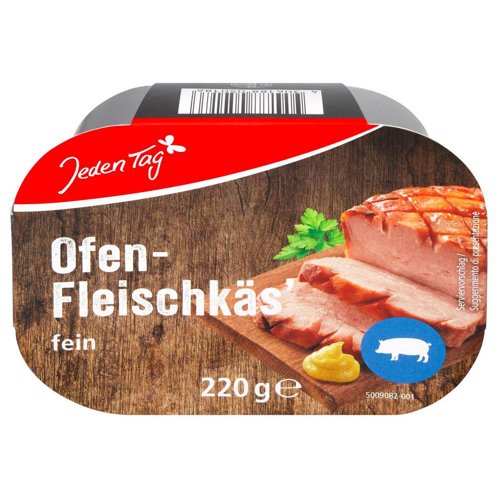 Link zu  Ofen Fleisch-Käse
