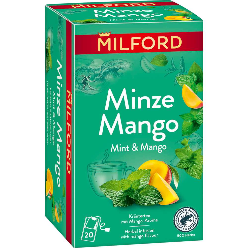 Link zu  Tee, Minze/Mango