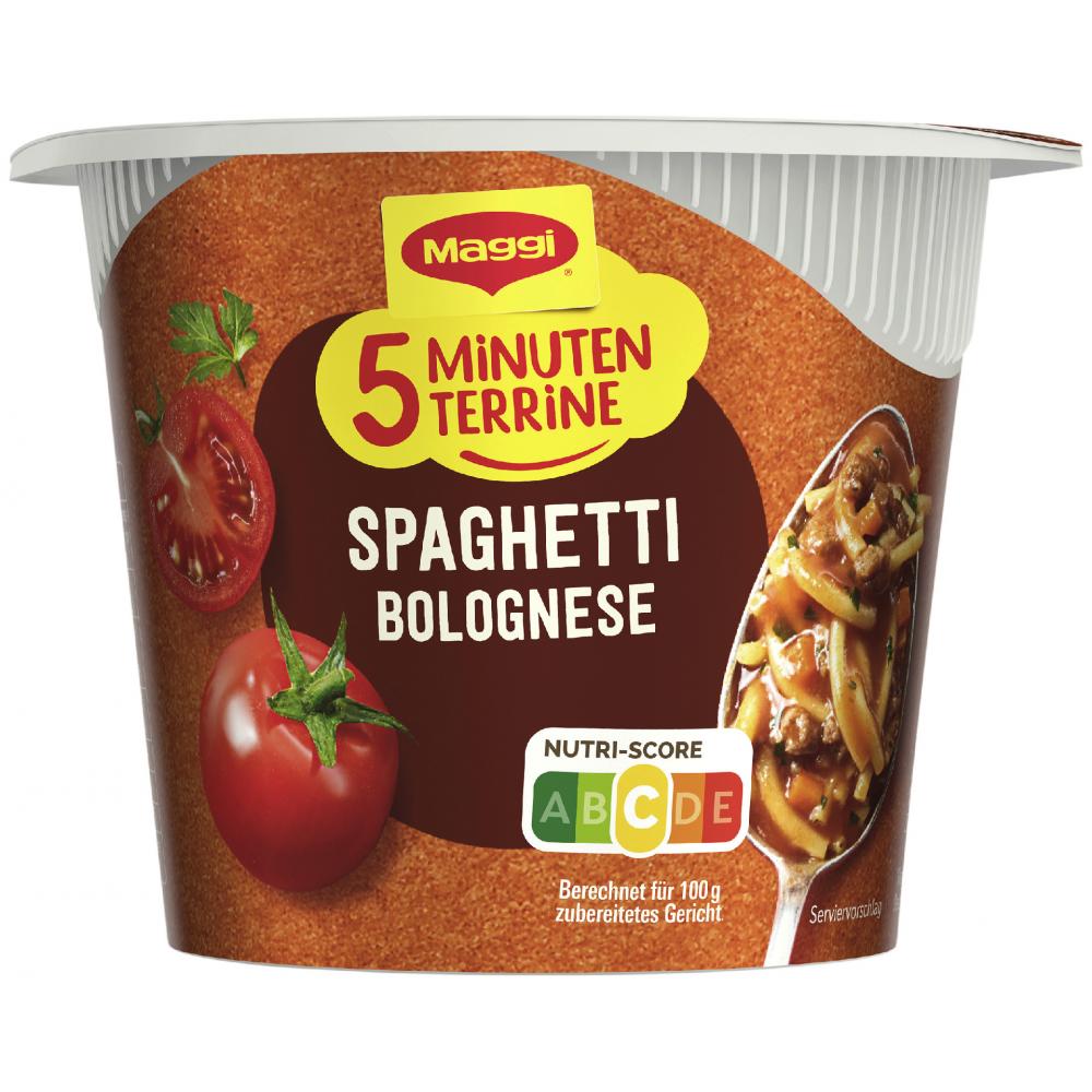 Link zu  Maggi 5 Minuten Terrine oder Magic Asia Instant Noodle Cup, je 37–75 g