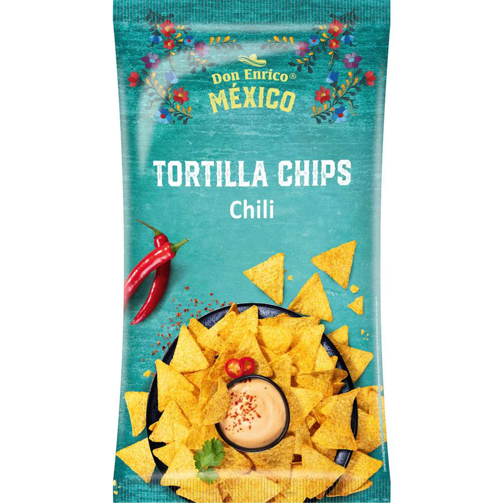 Link zu  Tortilla Chips, Chili