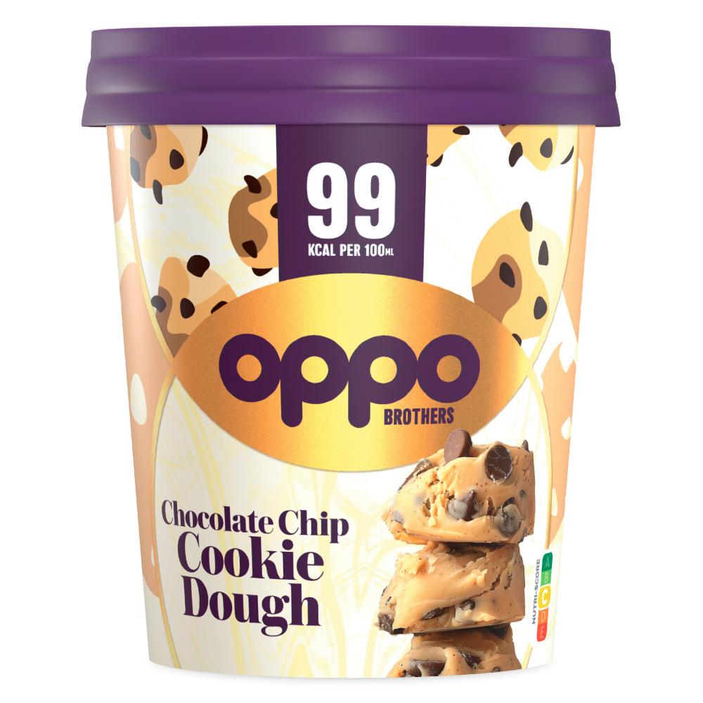 Link zu  Oppo Eis, je 475 ml